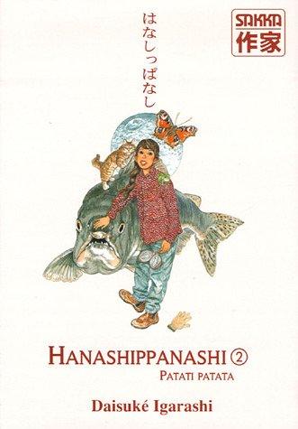 Hanashippanashi : patati patata. Vol. 2