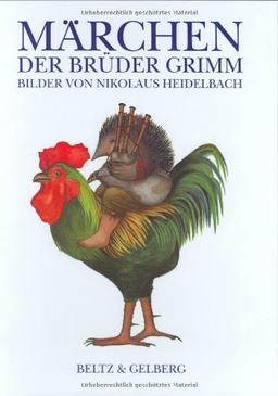 Märchen der Brüder Grimm (Beltz & Gelberg)