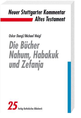 Das Buch Habakuk