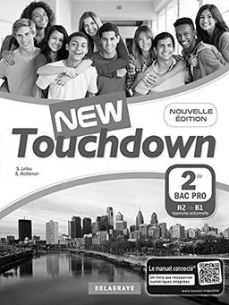 New Touchdown 2de Bac Pro (2e ed. 2018) - Spécimen enseignant (2018)