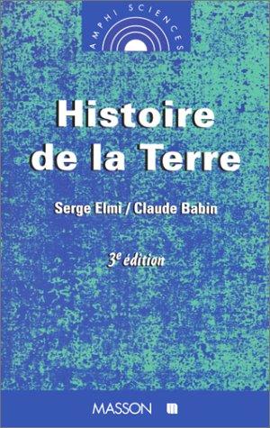 Histoire de la Terre