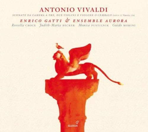 Antonio Vivaldi: Triosonaten op.1