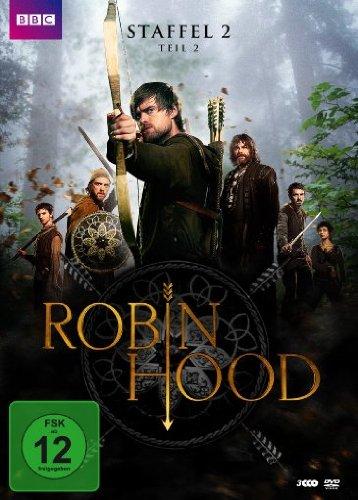 Robin Hood - Staffel 2, Teil 2 [3 DVDs]