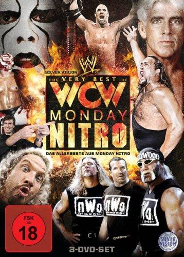 WCW - Das Allerbeste aus Monday Nitro [3 DVDs]