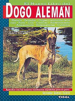 El dogo alemán