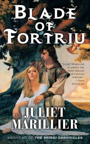 Blade of Fortriu (Bridei Trilogy)