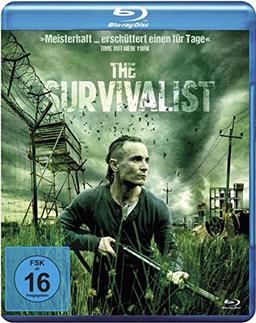 The Survivalist [Blu-ray]