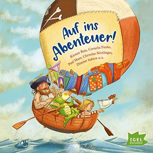 Auf Ins Abenteuer!