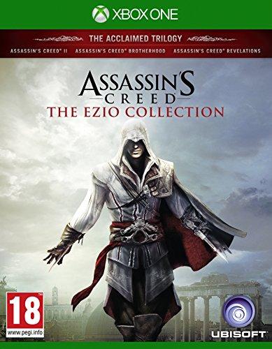 Assassin's Creed Ezio Collection XB-One UK multi