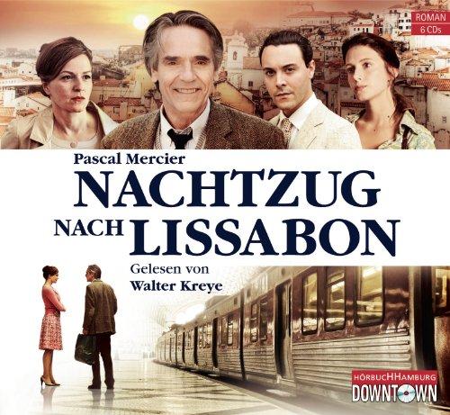 Nachtzug nach Lissabon (Filmausgabe): : 6 CDs