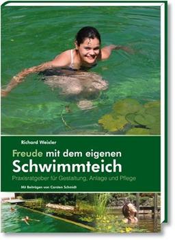 Freude mit dem eigenen Schwimmteich