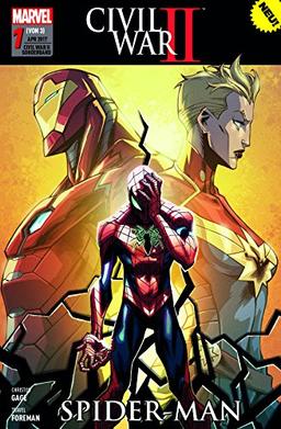 Civil War II: Bd. 1: Spider-Man