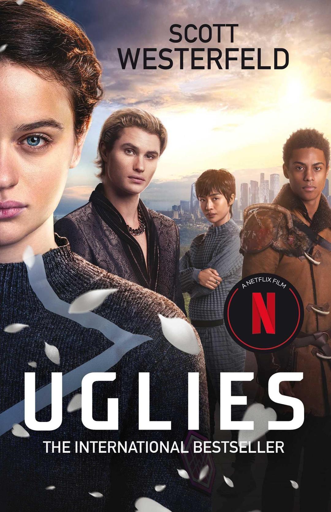 Uglies: NOW A NO.1 FILM ON NETFLIX.