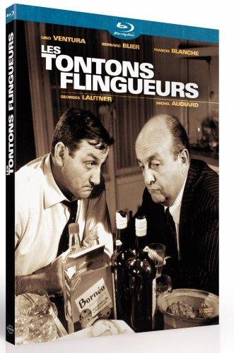 Les tontons flingueurs [Blu-ray] [FR Import]