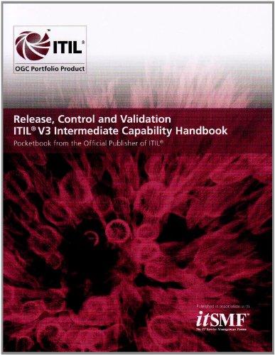 Release, Control & Validation: ITIL V3 Intermediate Capability Handbook - Pocketbook from the Official Publisher of ITIL