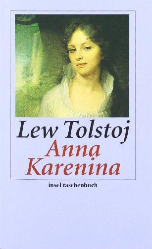 Anna Karenina: Roman (insel taschenbuch)