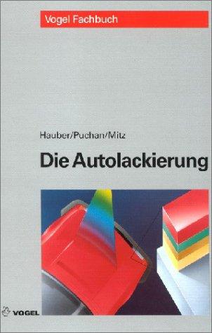 Die Autolackierung