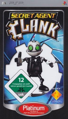 Secret Agent Clank [Platinum]