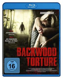 Backwood Torture [Blu-ray]