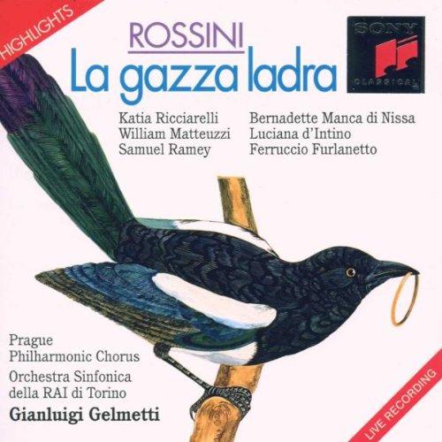 Rossini - La gazza ladra