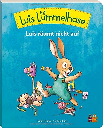 Luis Lümmelhase. Luis räumt nicht auf