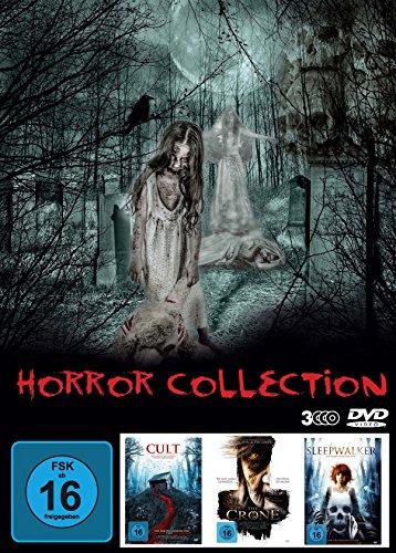 Horror-Collection [3 DVDs]