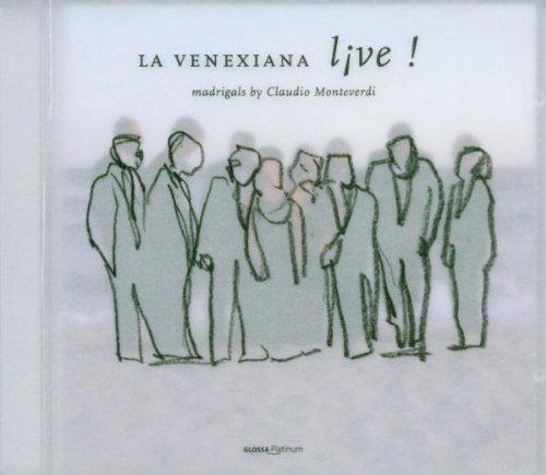 Claudio Monteverdi: Madrigale - La Venexiana Live