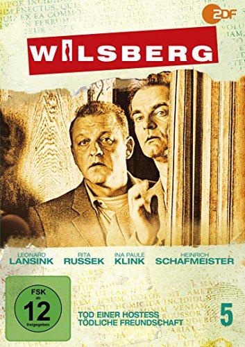 Wilsberg 5 - Tod einer Hostess / Tödliche Freundschaft