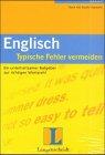 Englisch: Typische Fehler vermeiden, m. Cassette