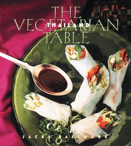 The Vegetarian Table - Thailand