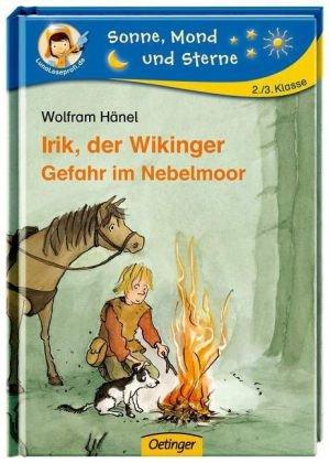 Irik, der Wikinger. Gefahr im Nebelmoor