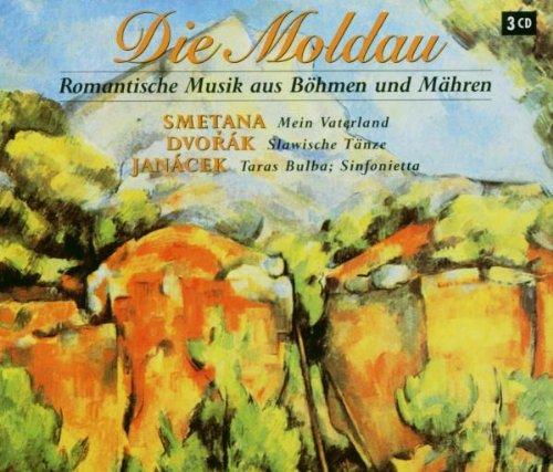 Die Moldau - Mein Vaterland - Romantische Musik aus Böhmen und Mähren