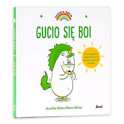 Uczucia Gucia Gucio się boi