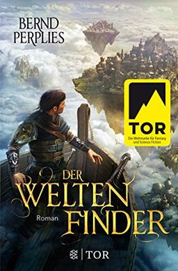 Der Weltenfinder - Die zweite Reise ins Wolkenmeer: Roman