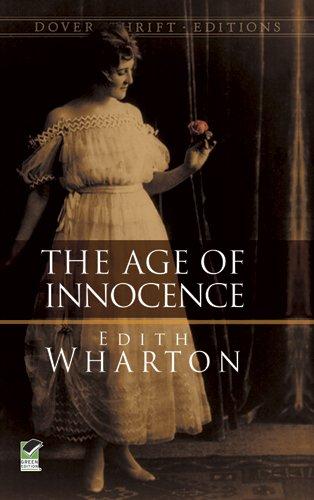 The Age of Innocence (Dover Thrift Editions)