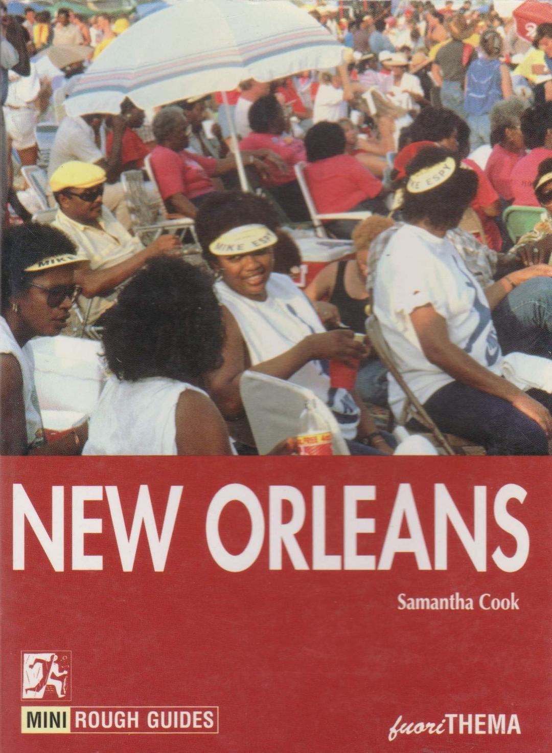 New Orleans (Mini rough guides)