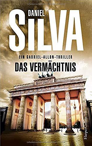 Das Vermächtnis (Gabriel Allon, Band 19)