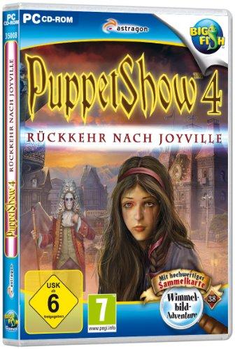 PuppetShow 4: Rückkehr nach Joyville