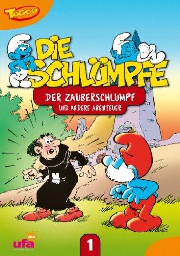 Die Schlümpfe 01 - Der Zauberschlumpf und andere Abenteuer