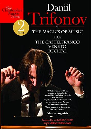 Daniil Trifonov: The Magics of Music & The Castelfranco Veneto Recital [DVD]