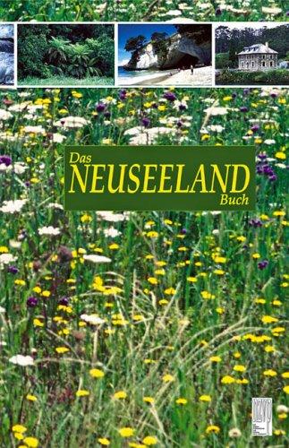 Das Neuseeland Buch