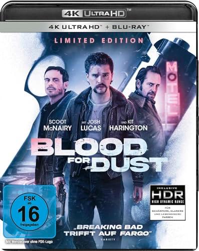 Blood for Dust (4K Ultra HD) (+ Blu-ray)