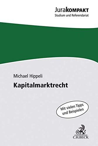 Kapitalmarktrecht