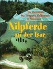 Nilpferde an der Isar