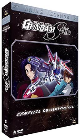 Gundam seed, vol. 1 [FR Import]