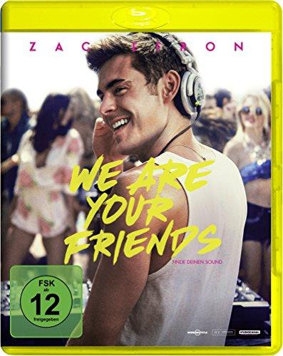 We Are Your Friends [Blu-ray]