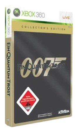 James Bond - Ein Quantum Trost (Collectors Edition)