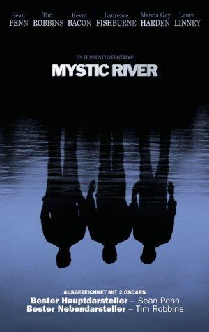 Mystic River [VHS]