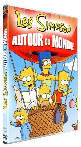 Les Simpson : Autour du Monde [FR Import]