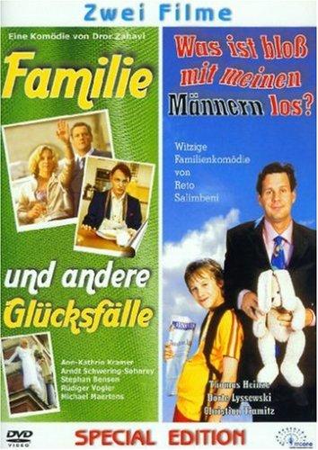 Familie und andere Glücksfälle + Was ist bloß mit meinen Männern los?